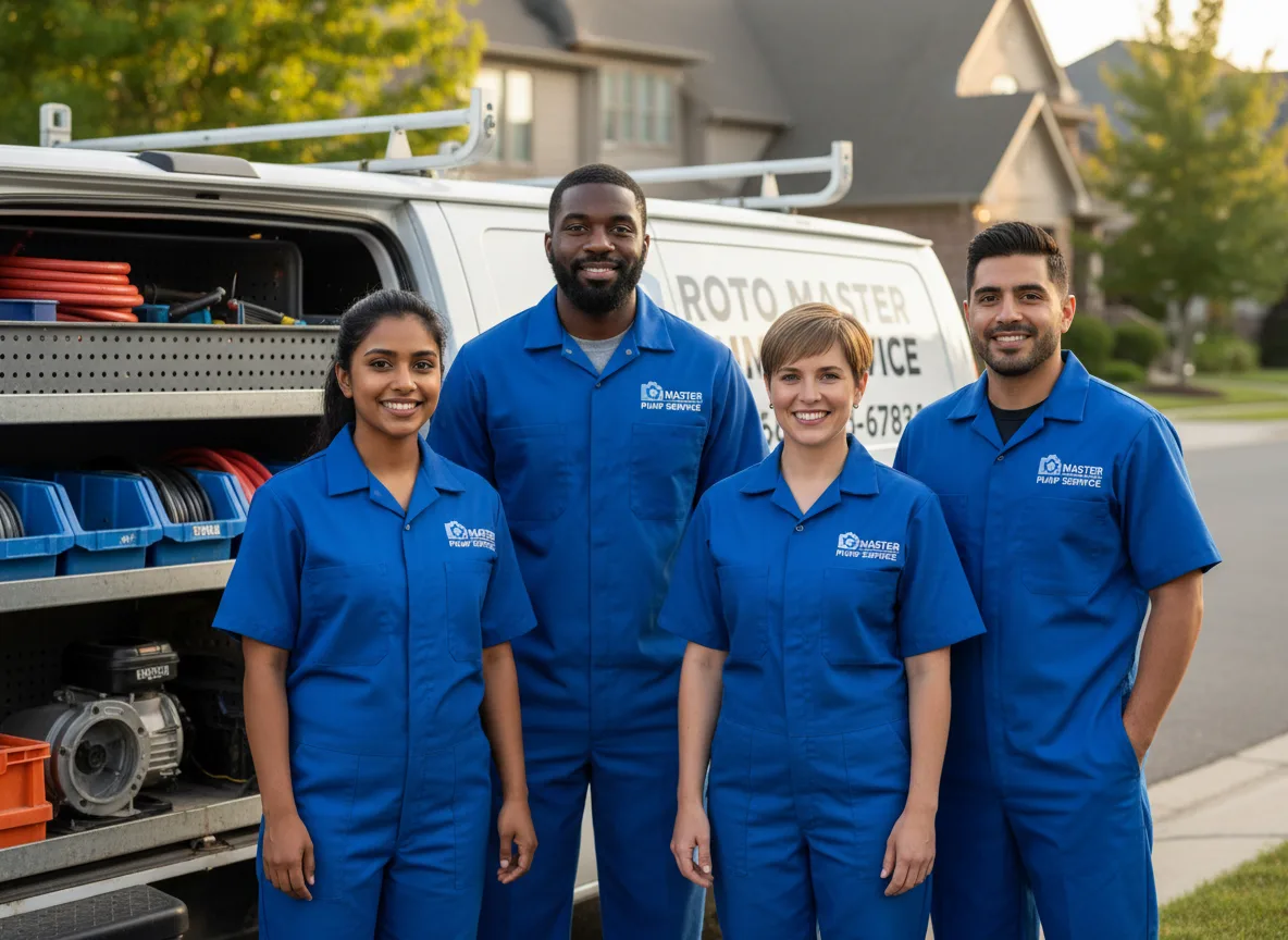 Sump Pump Installation company in Sunbury, OH